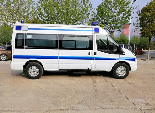 长葛市救护车出租